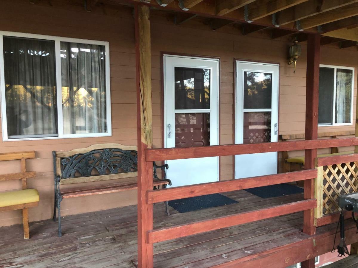Black Hills Cabins At Quail'S Crossing Hill City Exterior foto